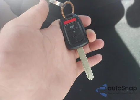 2014 Honda Accord Lx из США, поврежденный, VIN 1HGCR2F34EA041136